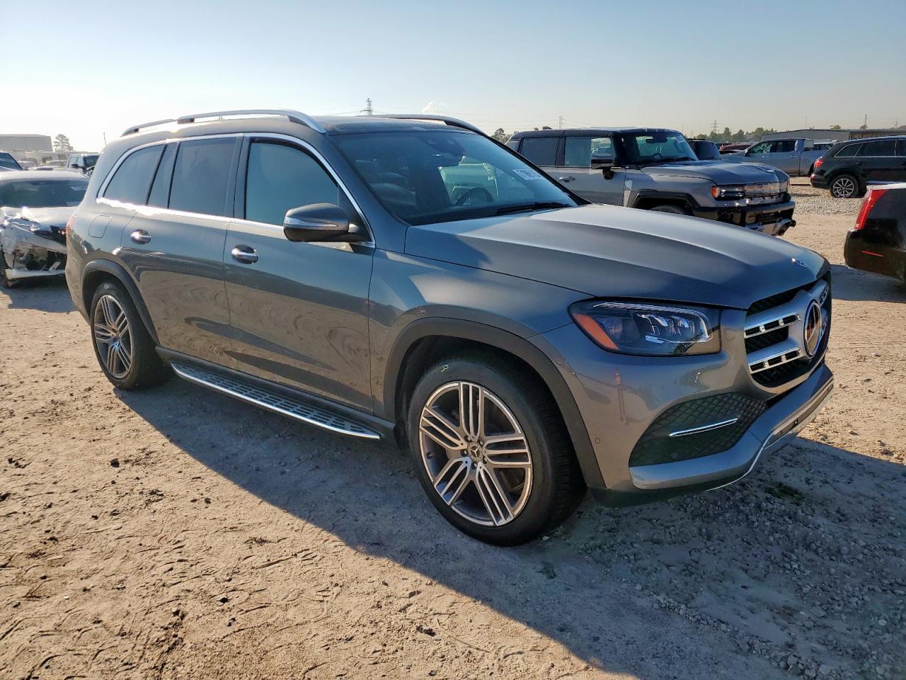 2023 Mercedes-Benz Gls 450 4Matic - Фото 4