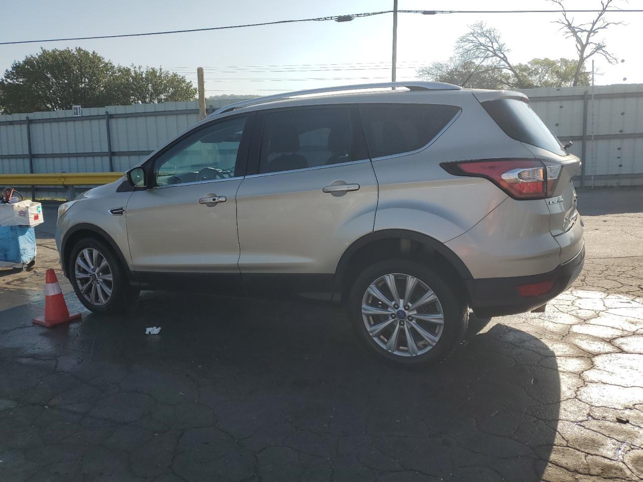 2017 Ford Escape Titanium - Image 2