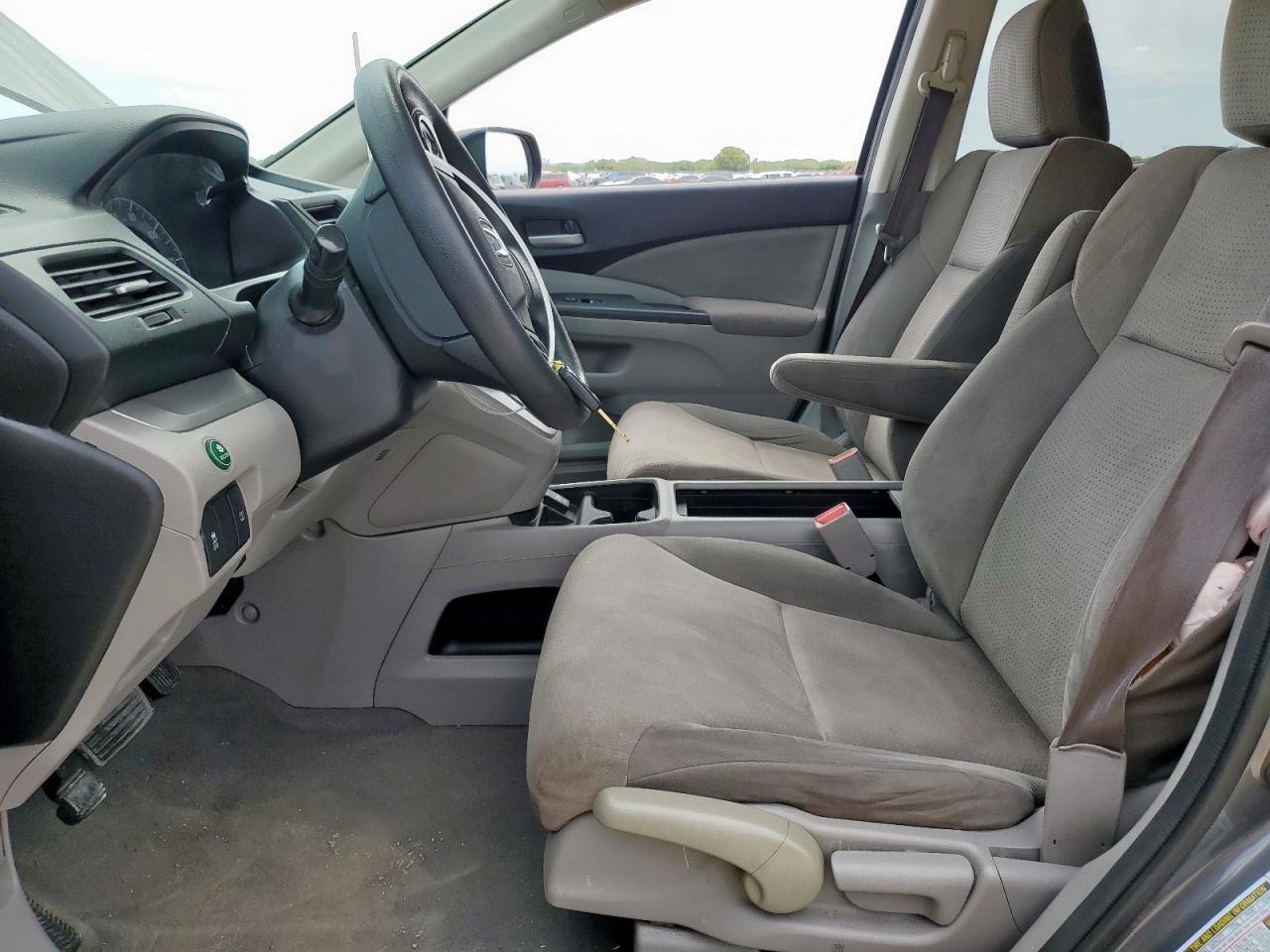 2014 Honda Cr-V Ex - Фото 7