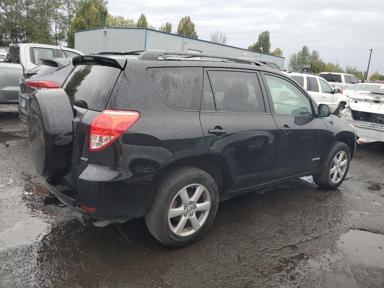 2006 Toyota Rav4 Limited - Фото 3