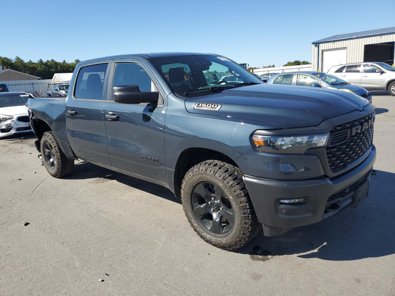 2025 Ram 1500 Tradesman - Image 4