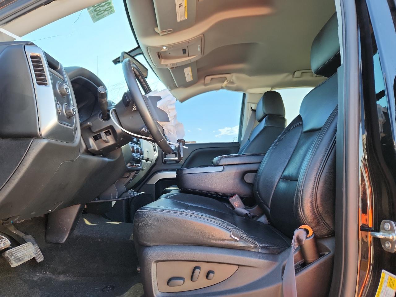 2017 Chevrolet Silverado K1500 Lt - Image 7