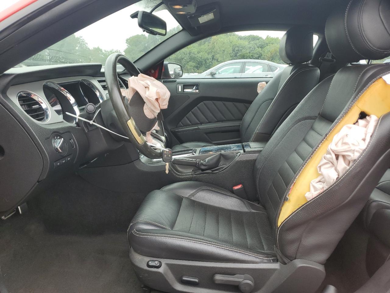 2012 Ford Mustang Gt - Фото 7