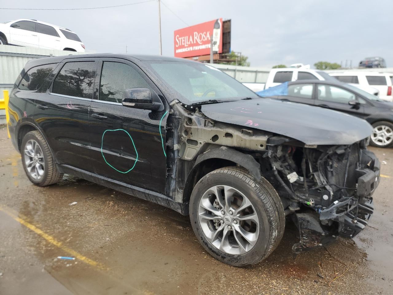 2019 Dodge Durango Gt - Image 4