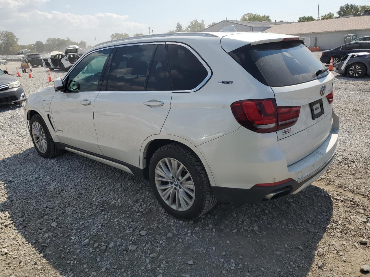 2017 BMW X5 Xdr40E - Фото 2