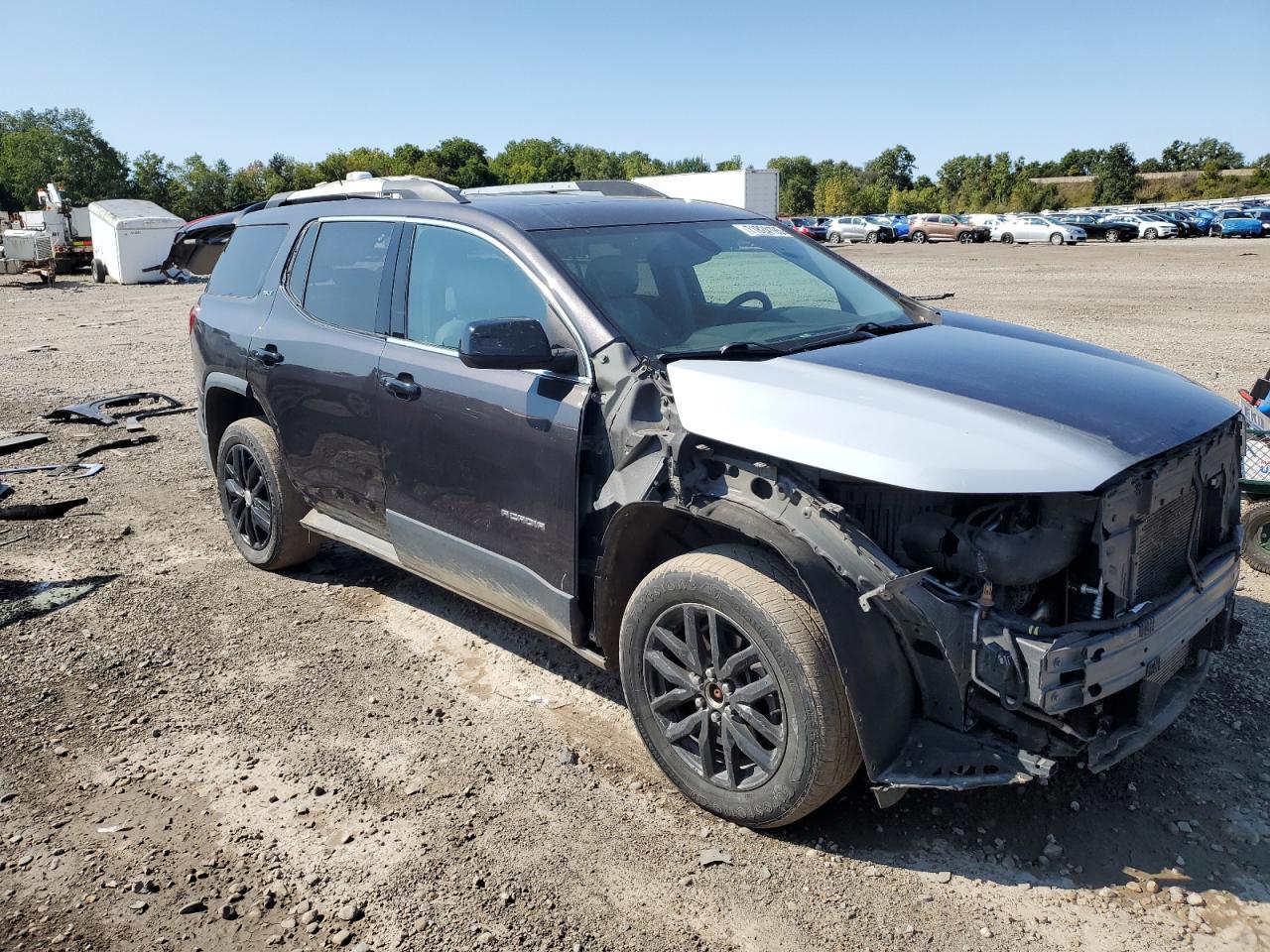 2017 GMC Acadia Slt-1 - Фото 4