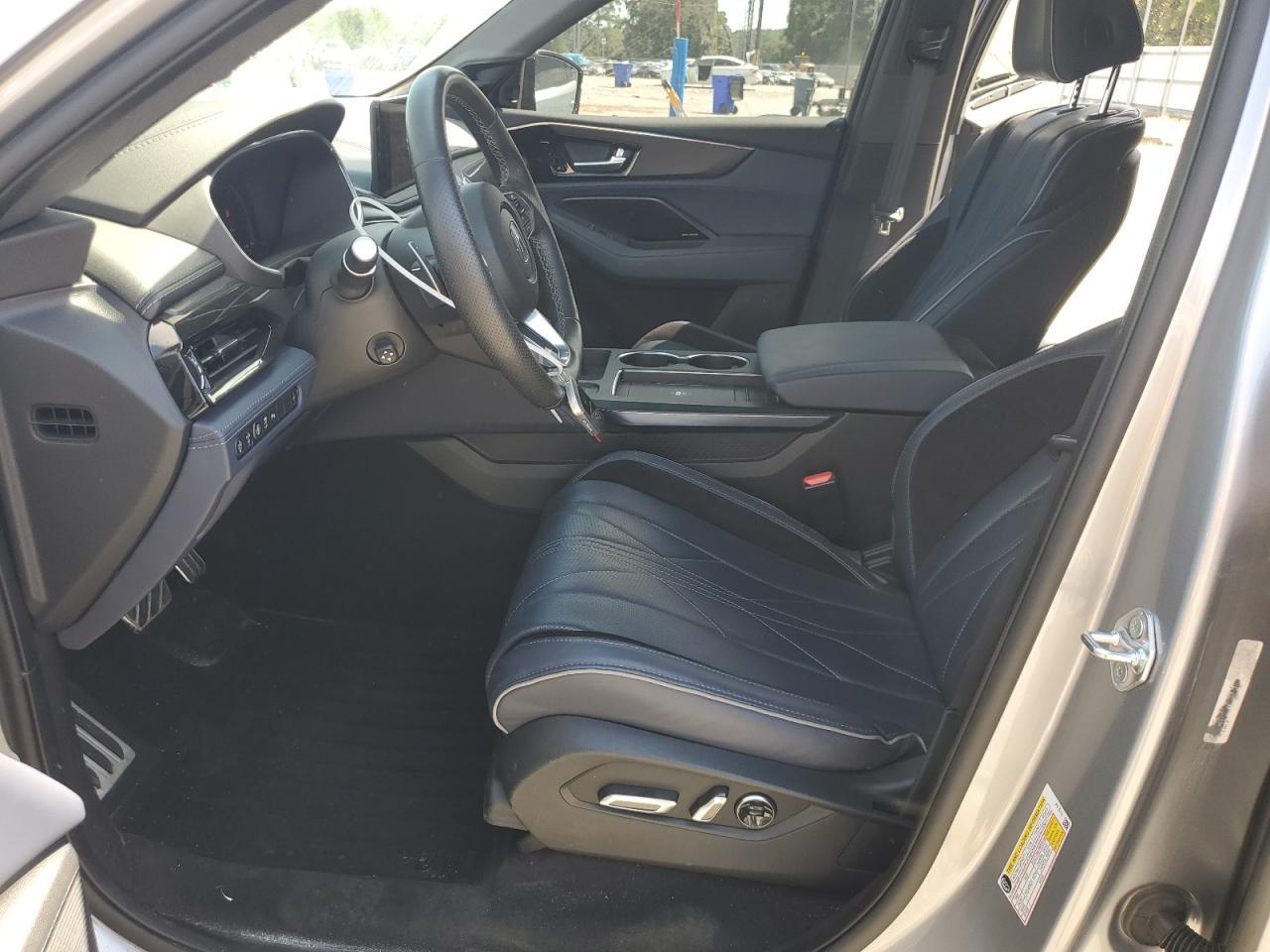 2025 Acura Mdx Type S Advance - Image 7