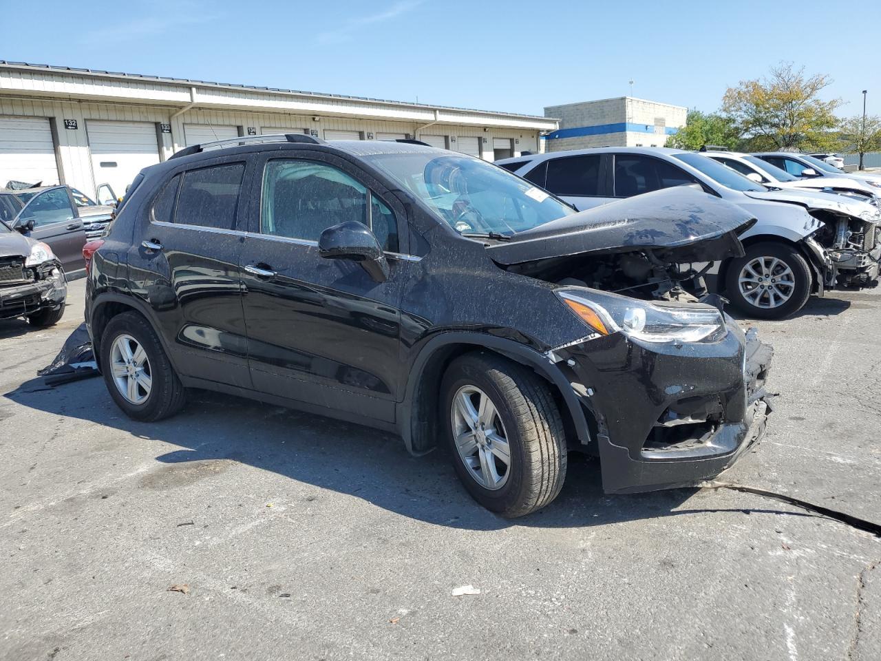 2020 Chevrolet Trax 1Lt - Image 4