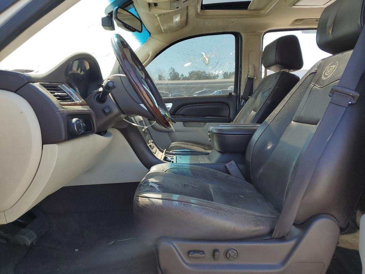 2014 Cadillac Escalade Platinum - Фото 7