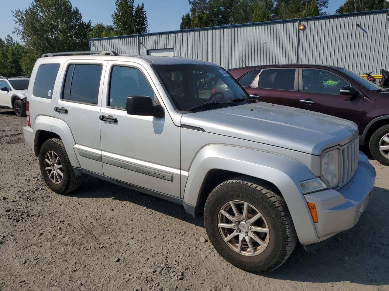 2010 Jeep Liberty Sport - Фото 4