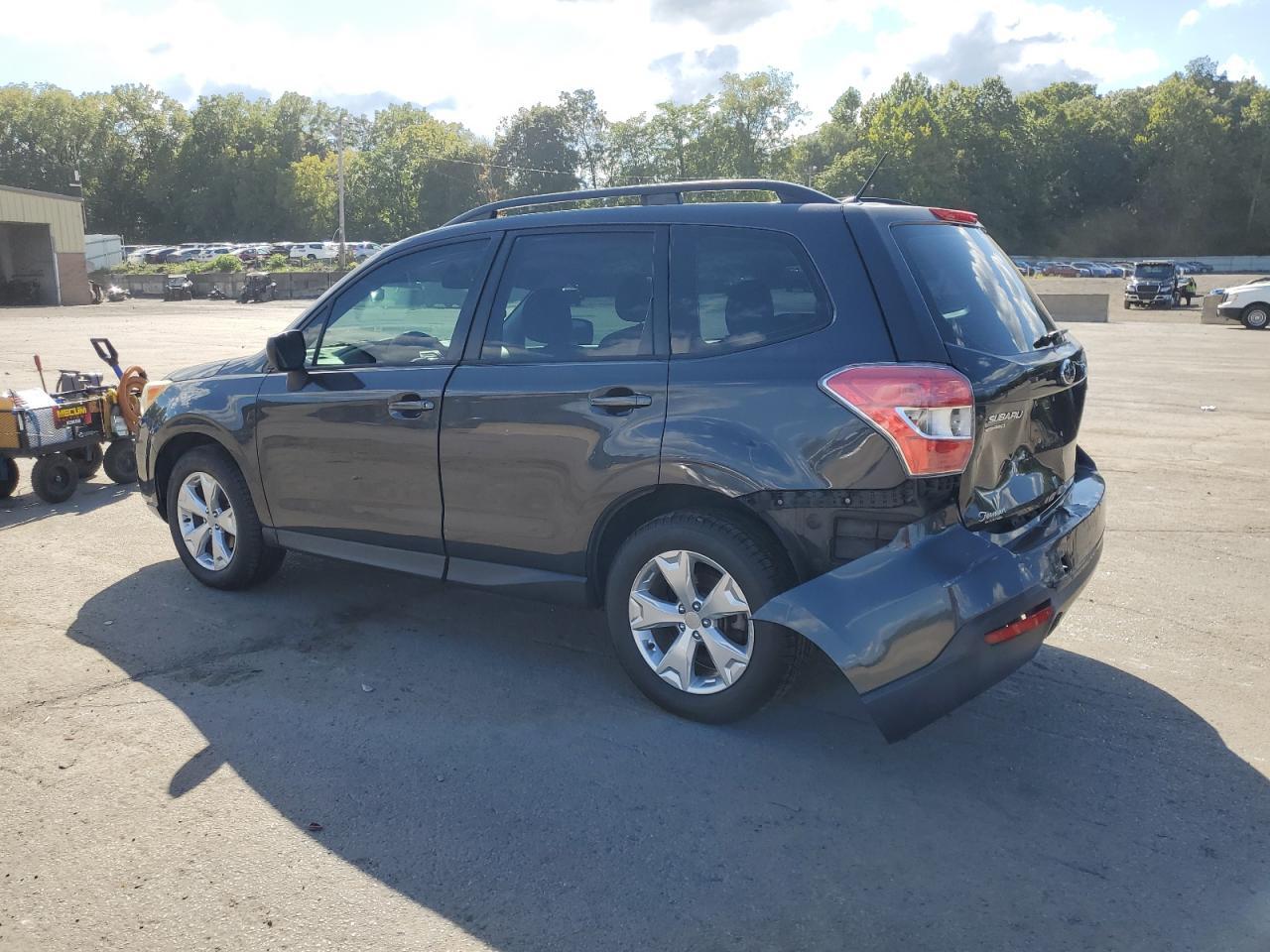 2015 Subaru Forester 2.5I - Image 2