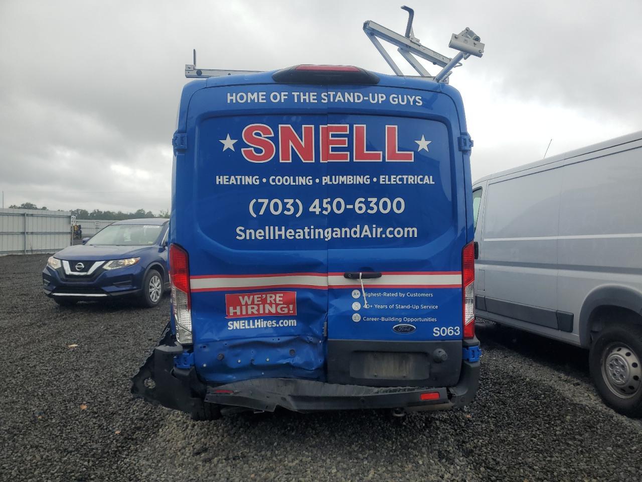 2024 Ford Transit T-250 - Image 6