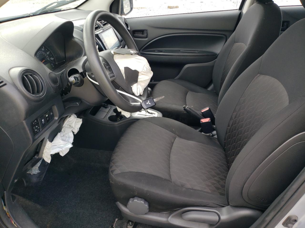 2021 Mitsubishi Mirage Es - Фото 7