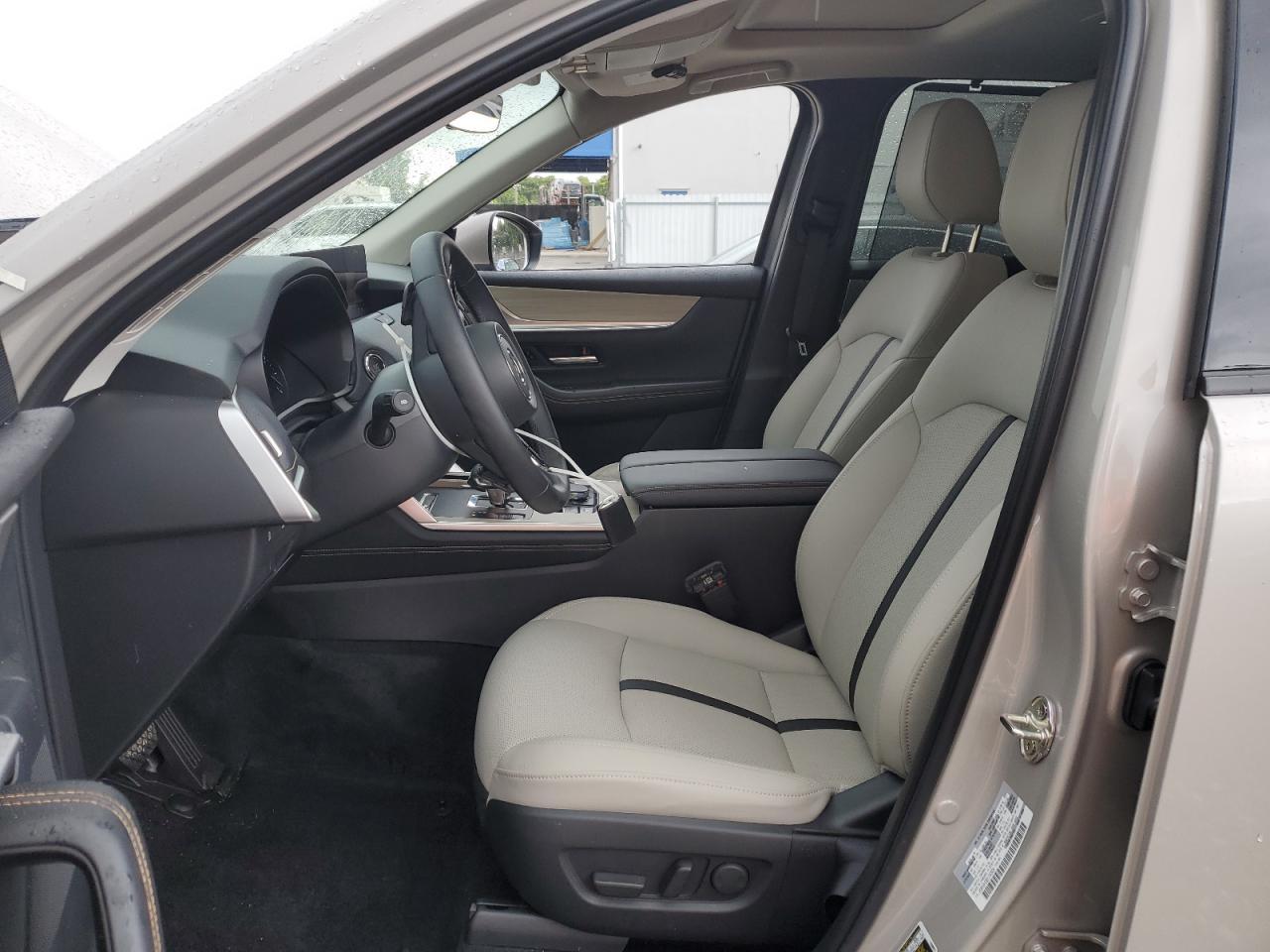 2025 Mazda Cx-90 Preferred - Image 7