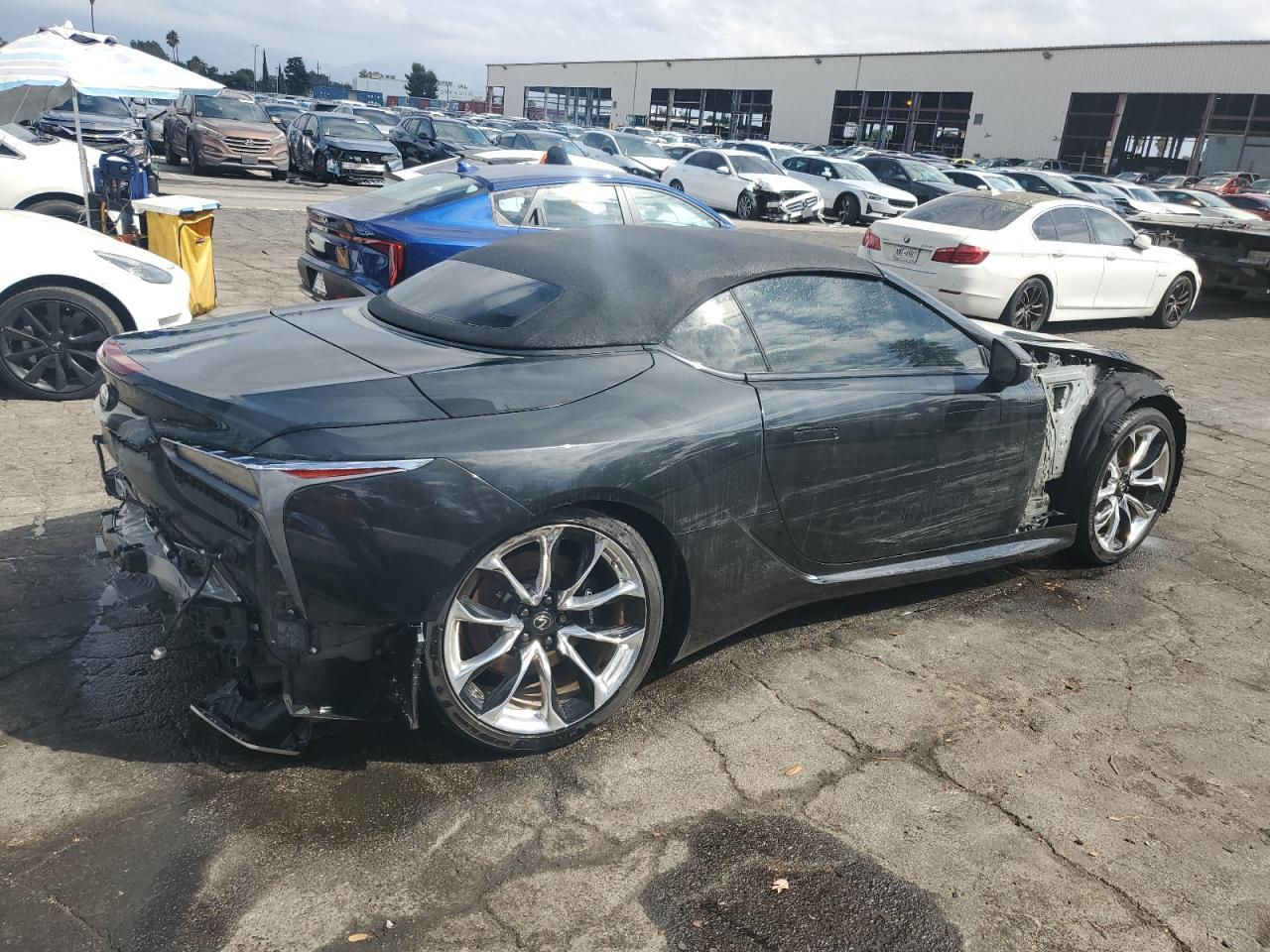 2023 Lexus Lc 500 - Фото 3