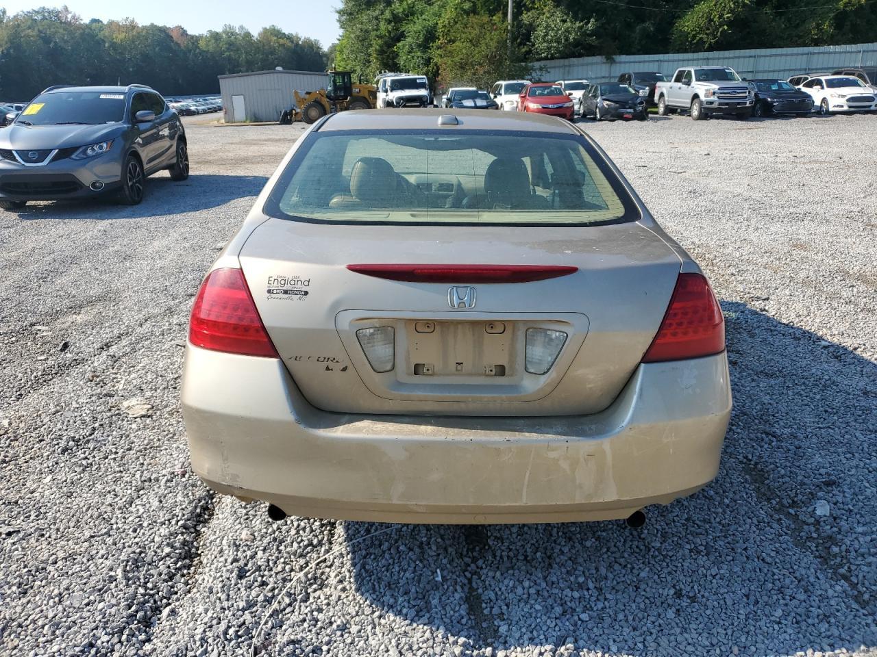 2007 Honda Accord Ex - Image 6