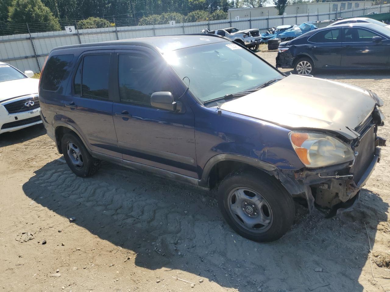 2002 Honda Cr-V - Image 4
