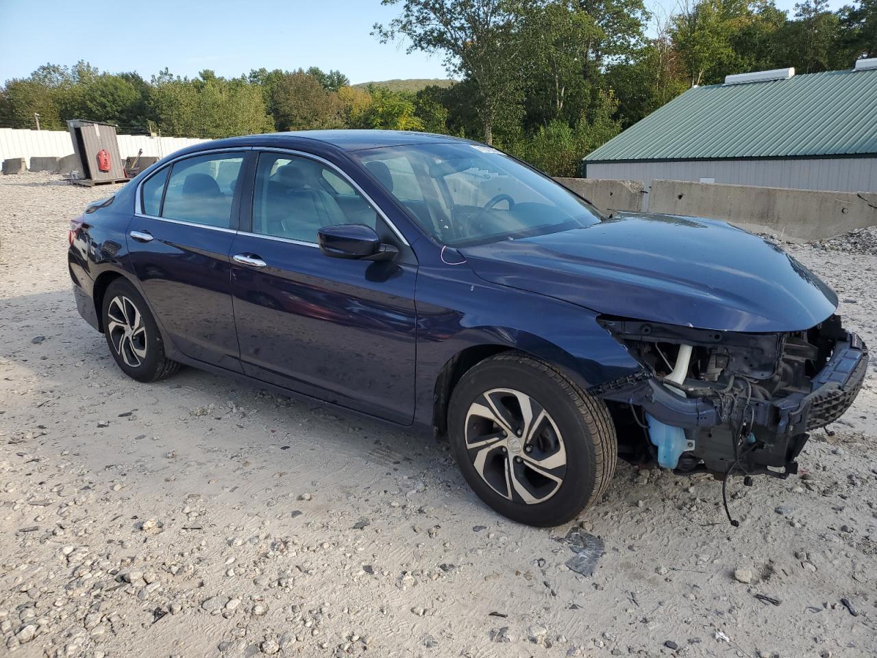 2016 Honda Accord Lx - Фото 4