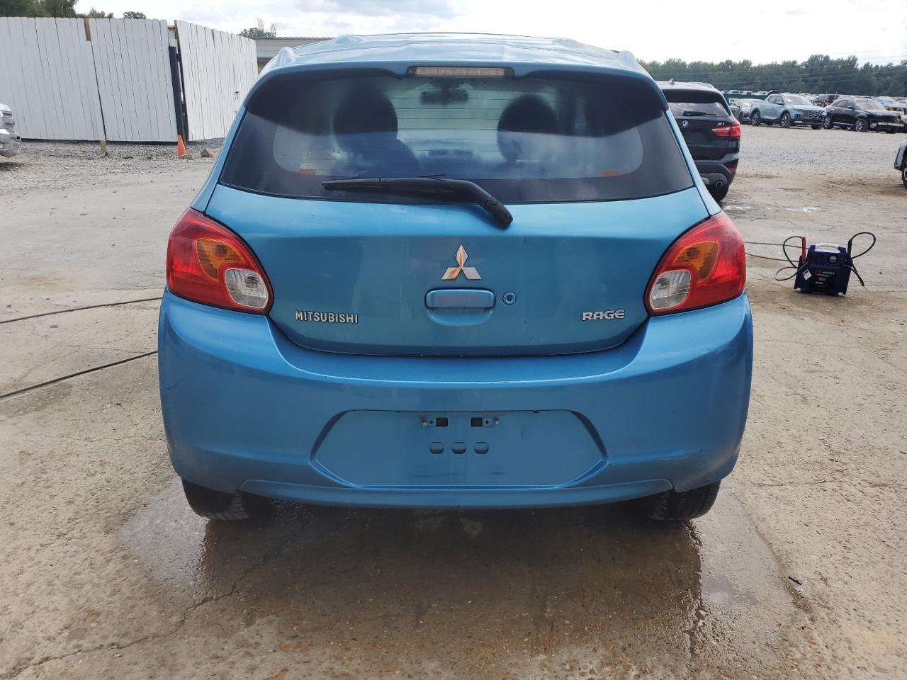 2014 Mitsubishi Mirage Es - Image 6