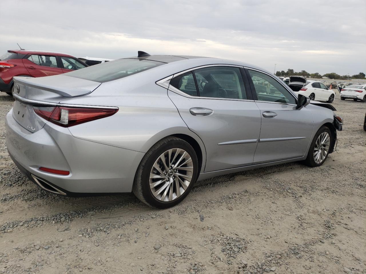 2022 Lexus Es 350 Base - Фото 3