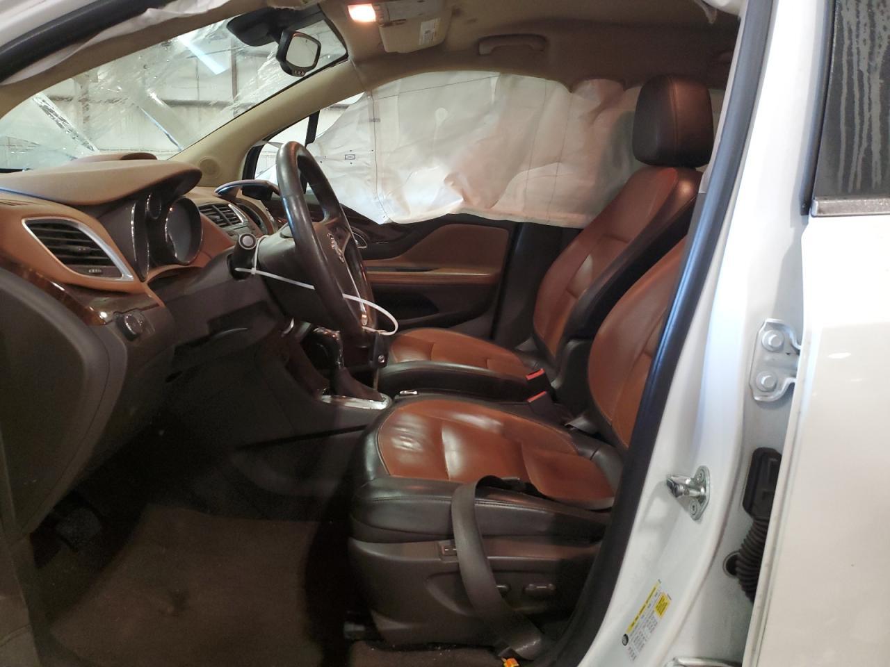 2014 Buick Encore - Фото 7