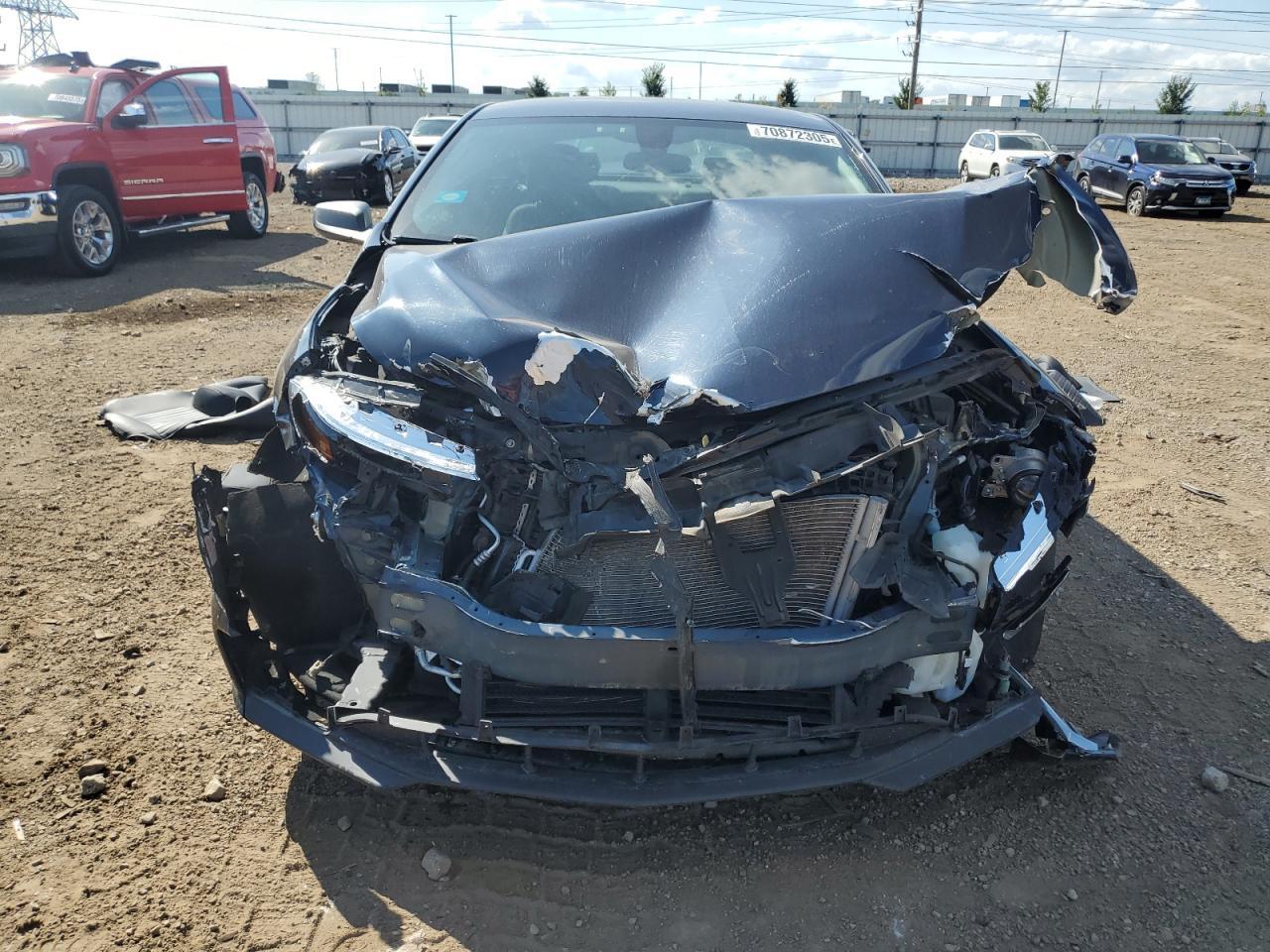 2017 Chevrolet Malibu Ls - Фото 5