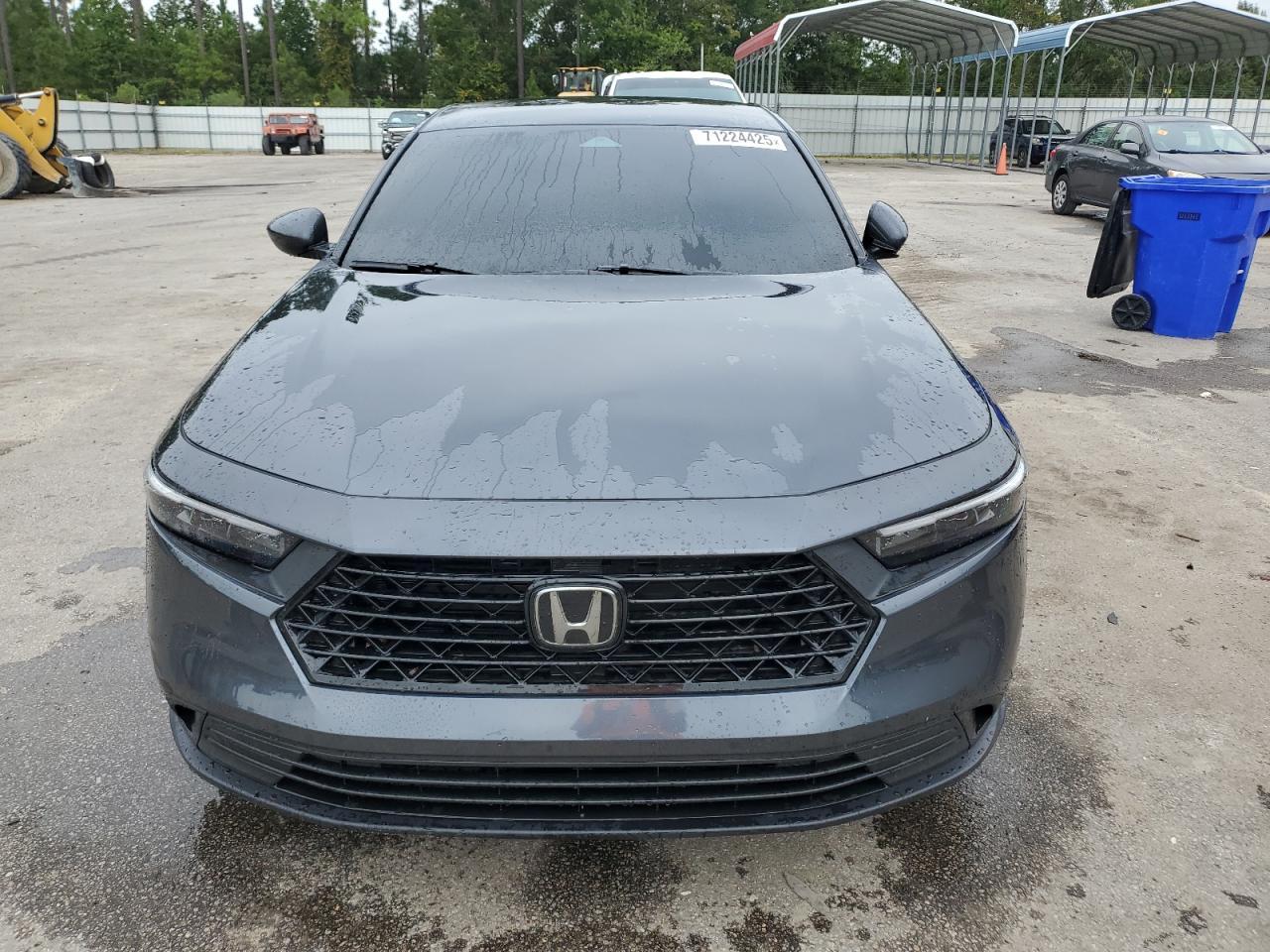 2024 Honda Accord Lx - Фото 5