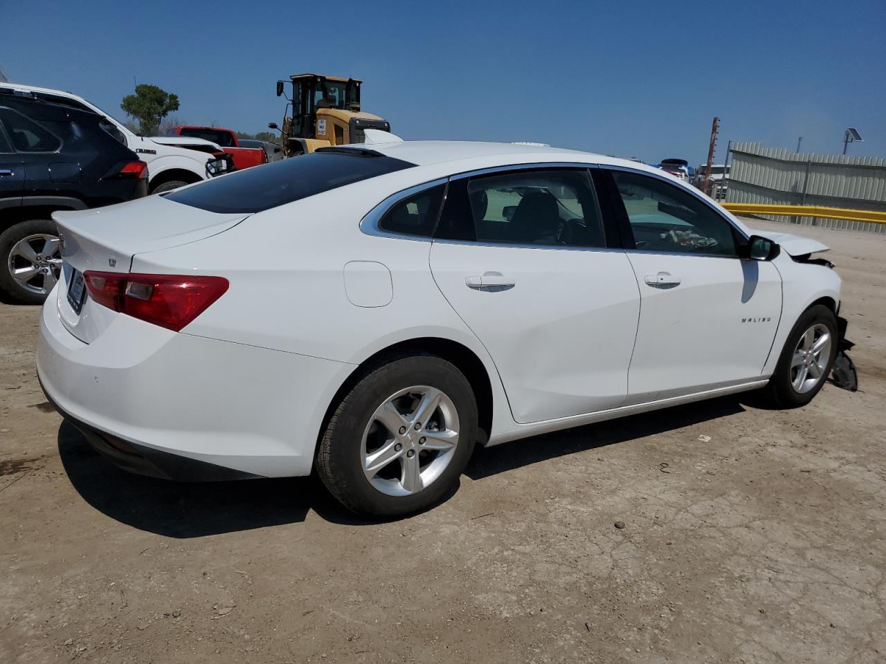2024 Chevrolet Malibu Lt - Image 3
