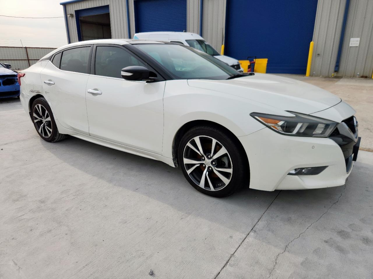 2017 Nissan Maxima 3.5S - Фото 4