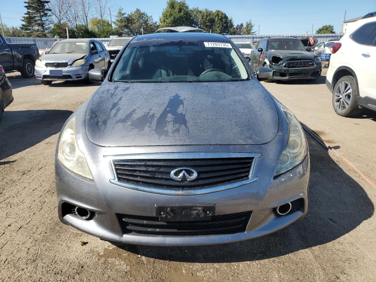 2010 Infiniti G37 - Фото 5