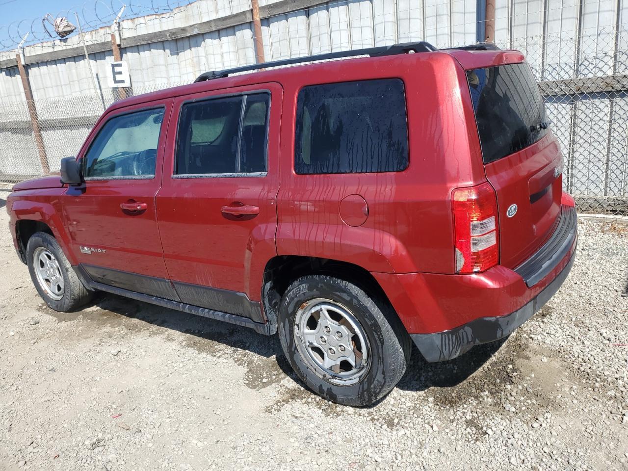 2014 Jeep Patriot Sport - Фото 2