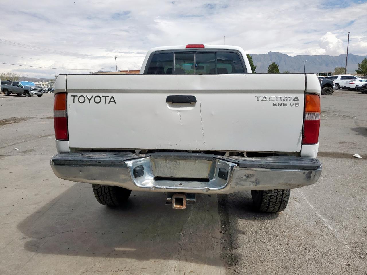 2000 Toyota Tacoma Xtracab - Фото 6