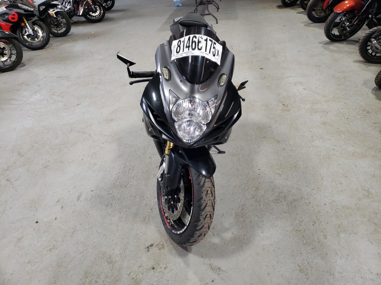2018 Suzuki Gsx-R600 - Image 2