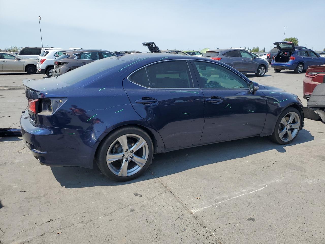 2012 Lexus Is 250 - Image 3