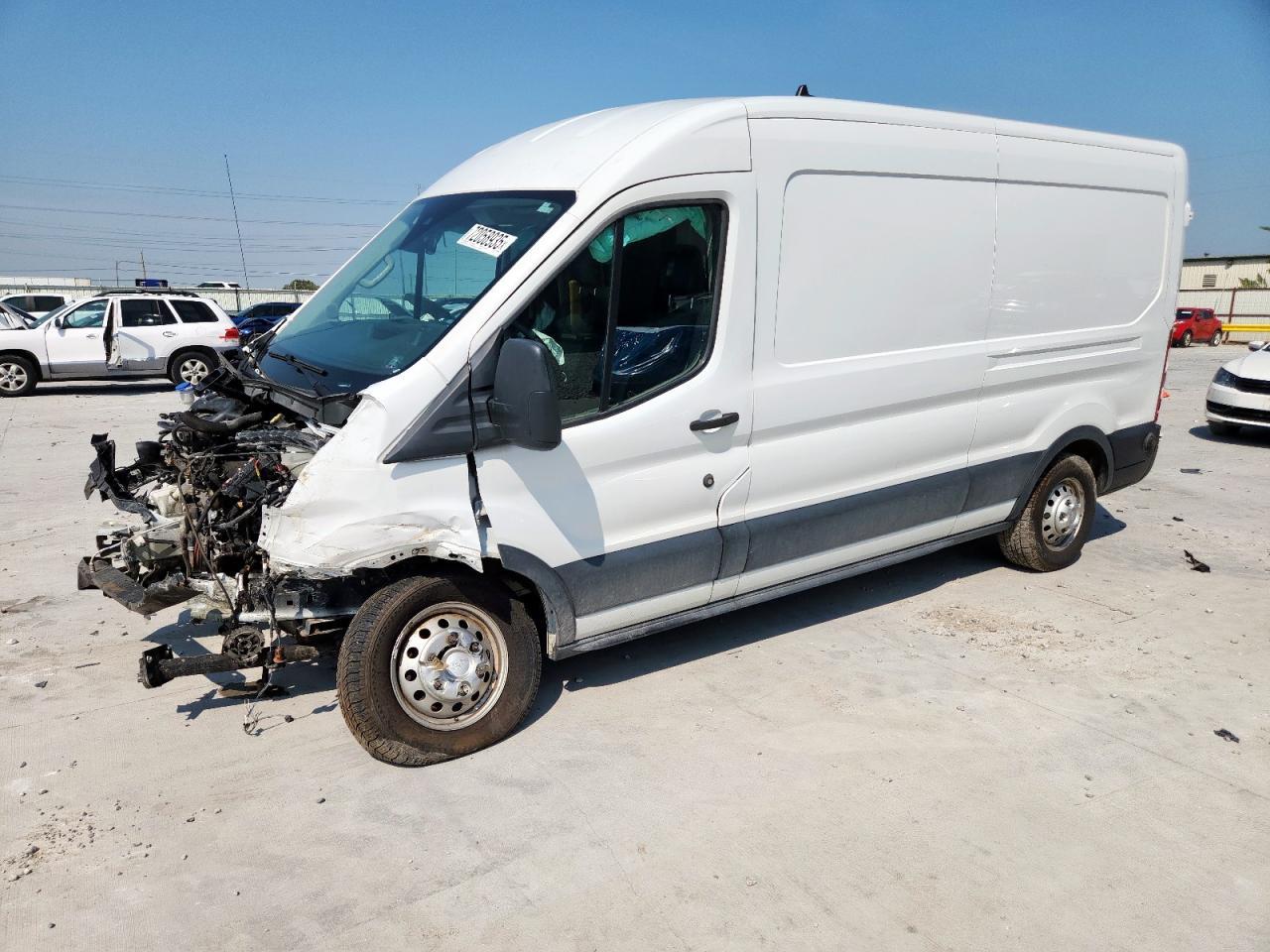 2020 Ford Transit T-250