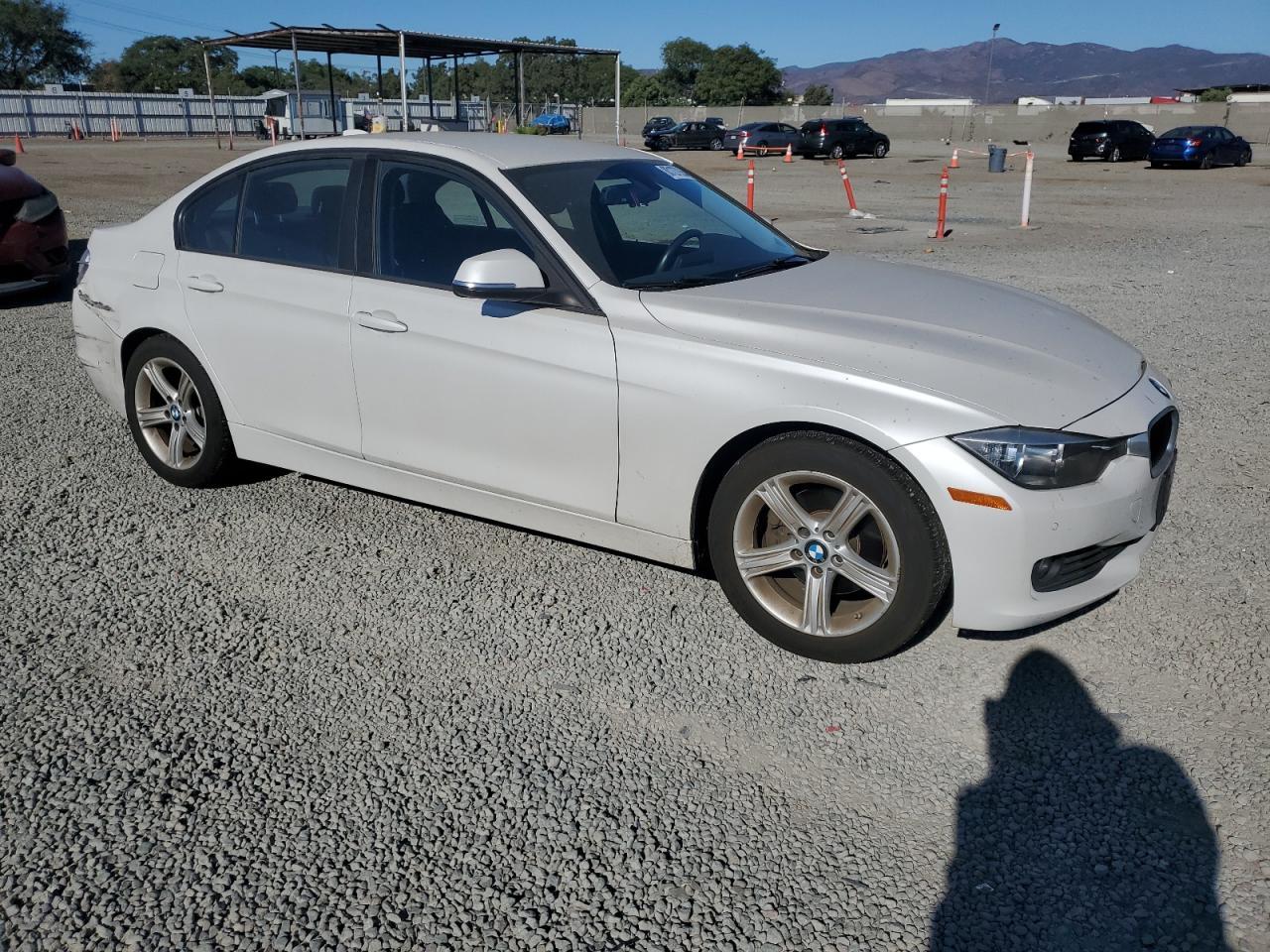 2015 BMW 328 I - Фото 4