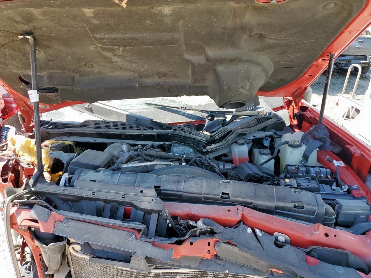 2022 Chevrolet Silverado C3500 Lt - Фото 7