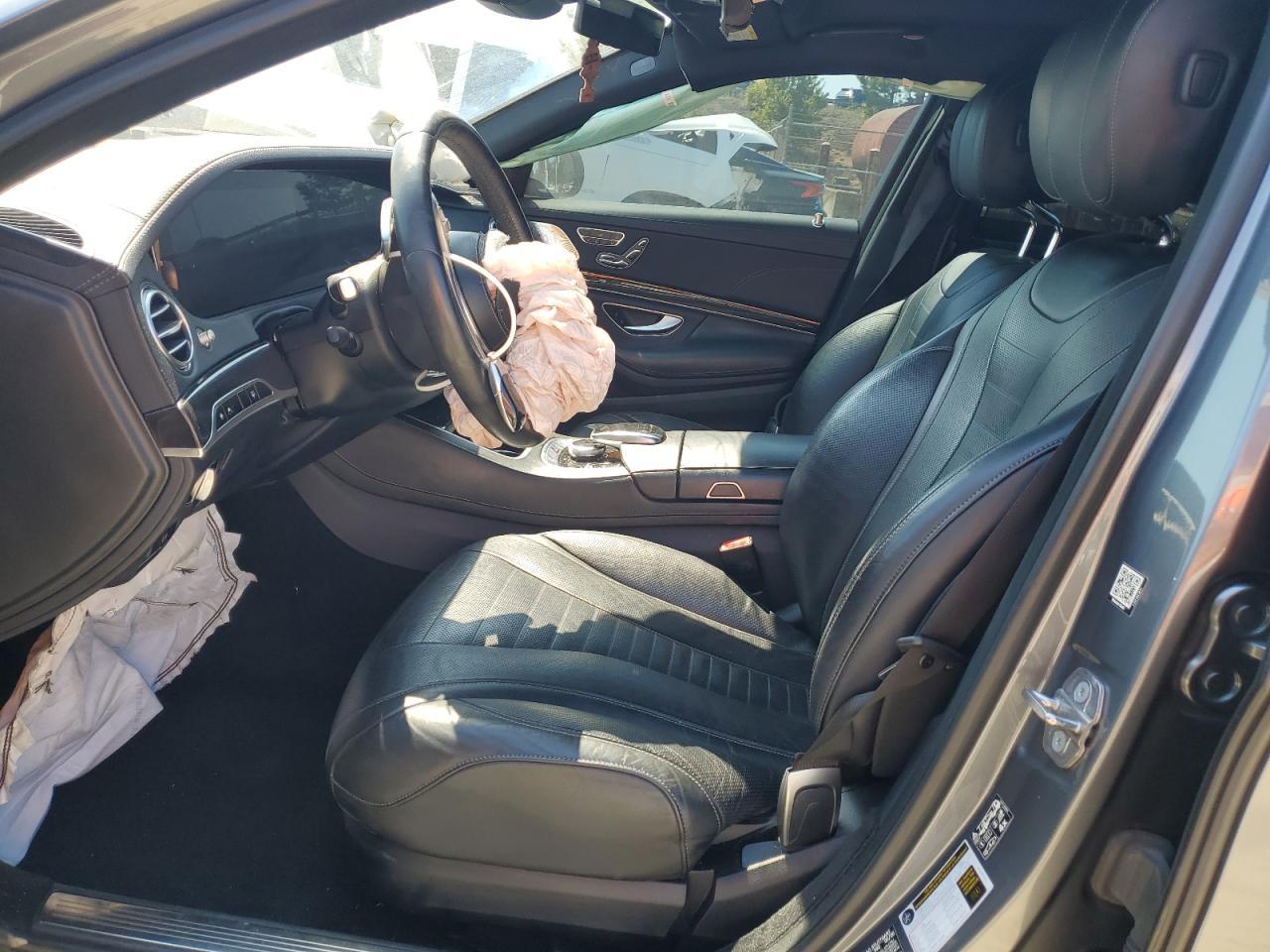 2020 Mercedes-Benz S 560 - Image 7