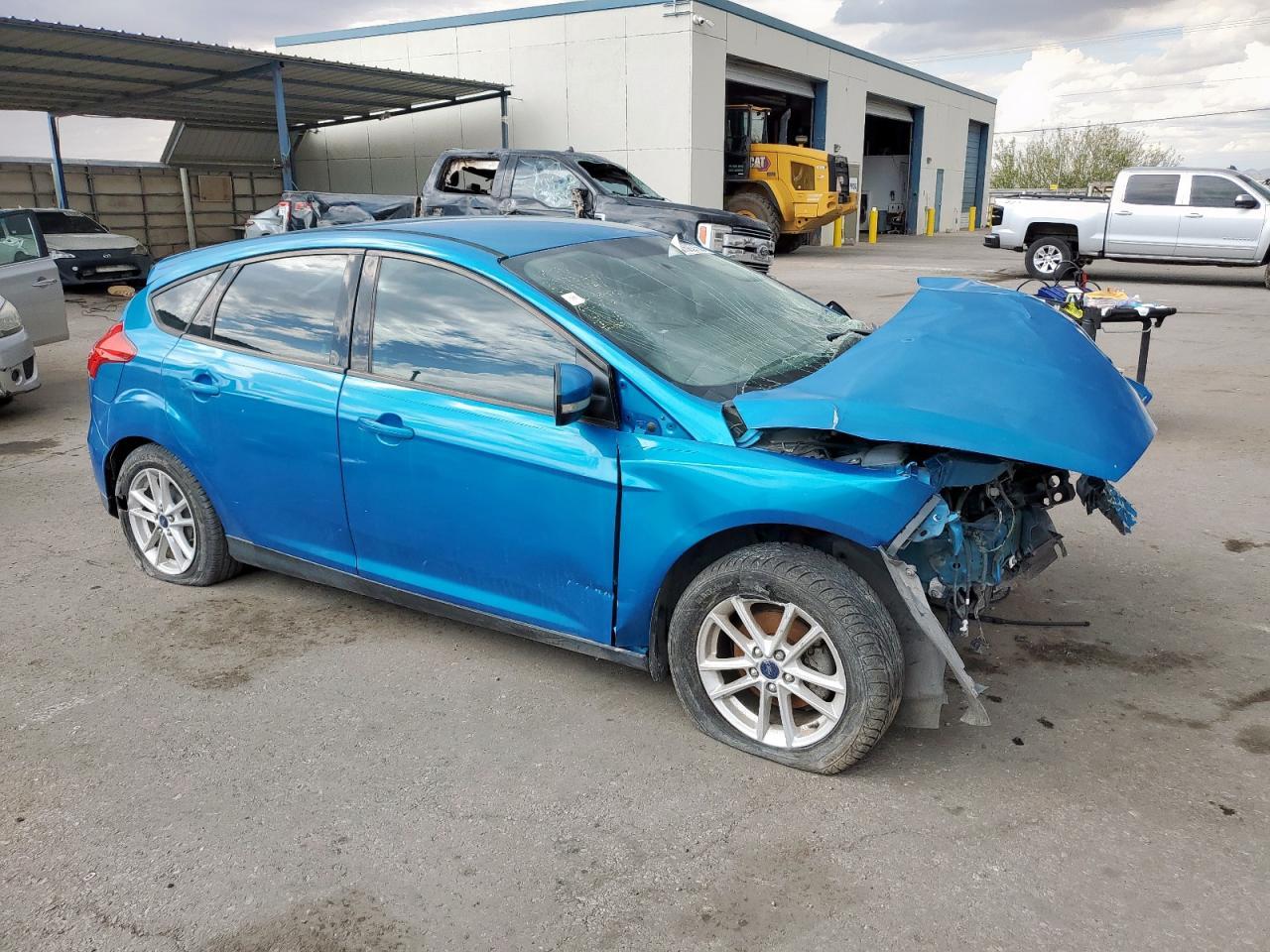 2015 Ford Focus Se - Image 4