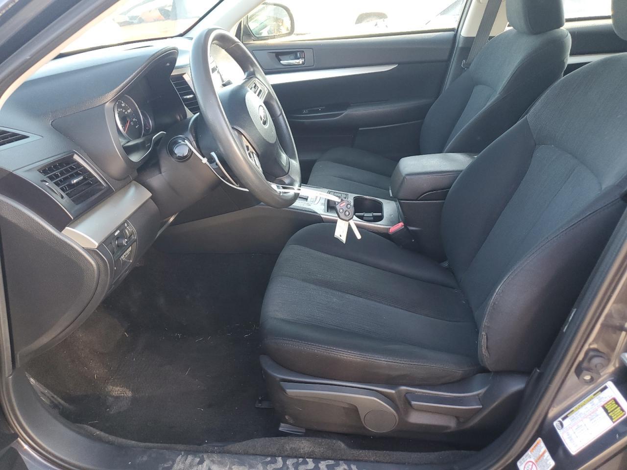 2013 Subaru Outback 2.5I - Фото 7