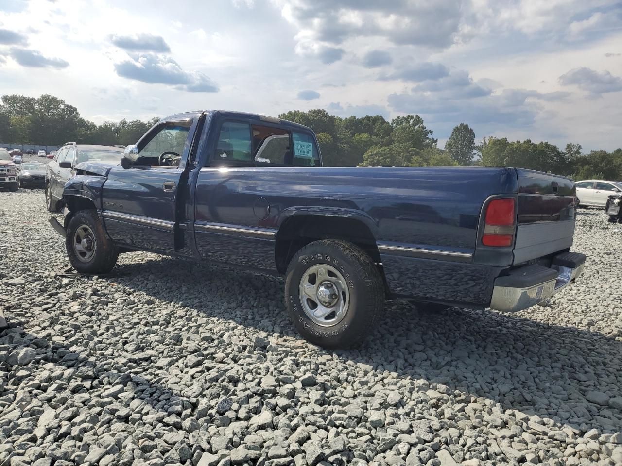 1994 Dodge Ram 1500 - Фото 2