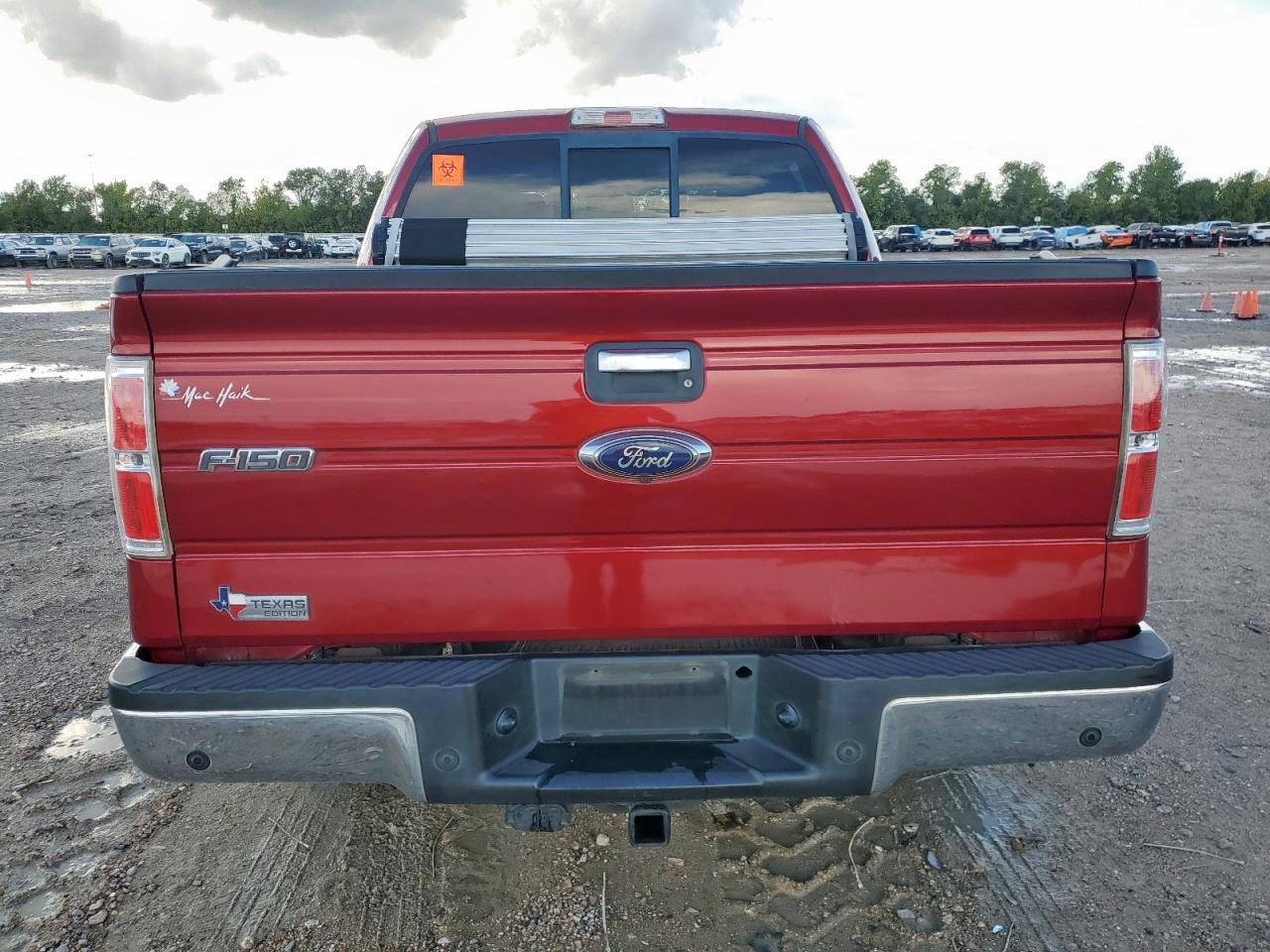 2014 Ford F150 Supercrew - Фото 6