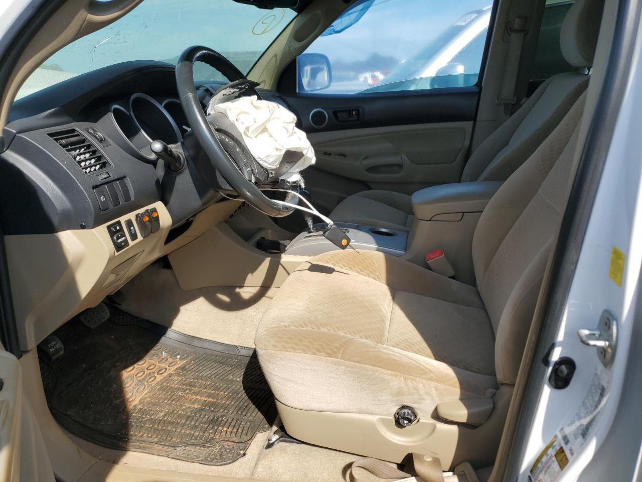 2011 Toyota Tacoma Double Cab Prerunner - Фото 7