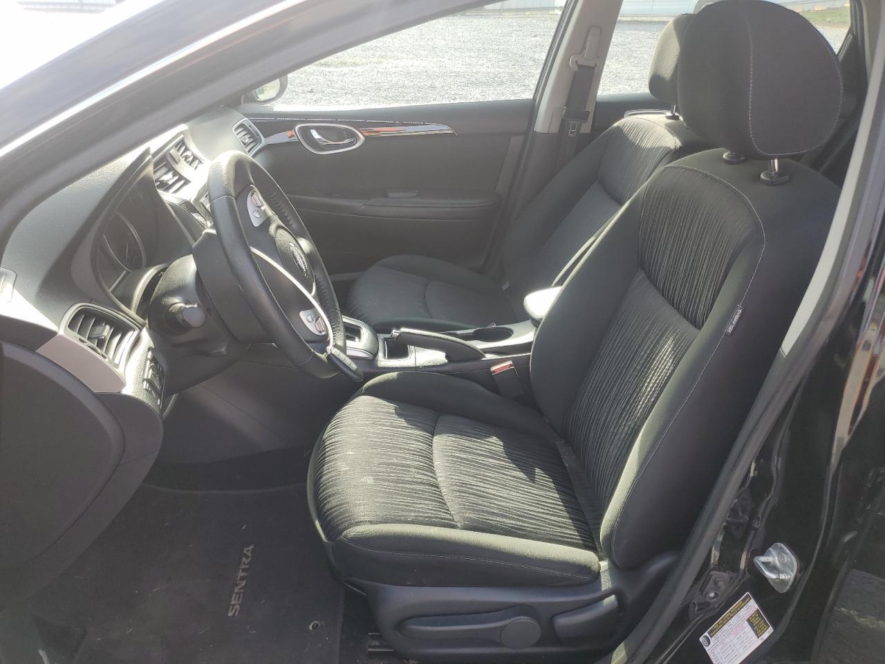 2019 Nissan Sentra S - Фото 7