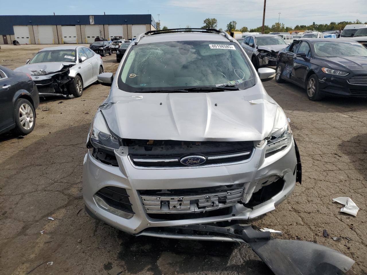 2014 Ford Escape Titanium - Image 5
