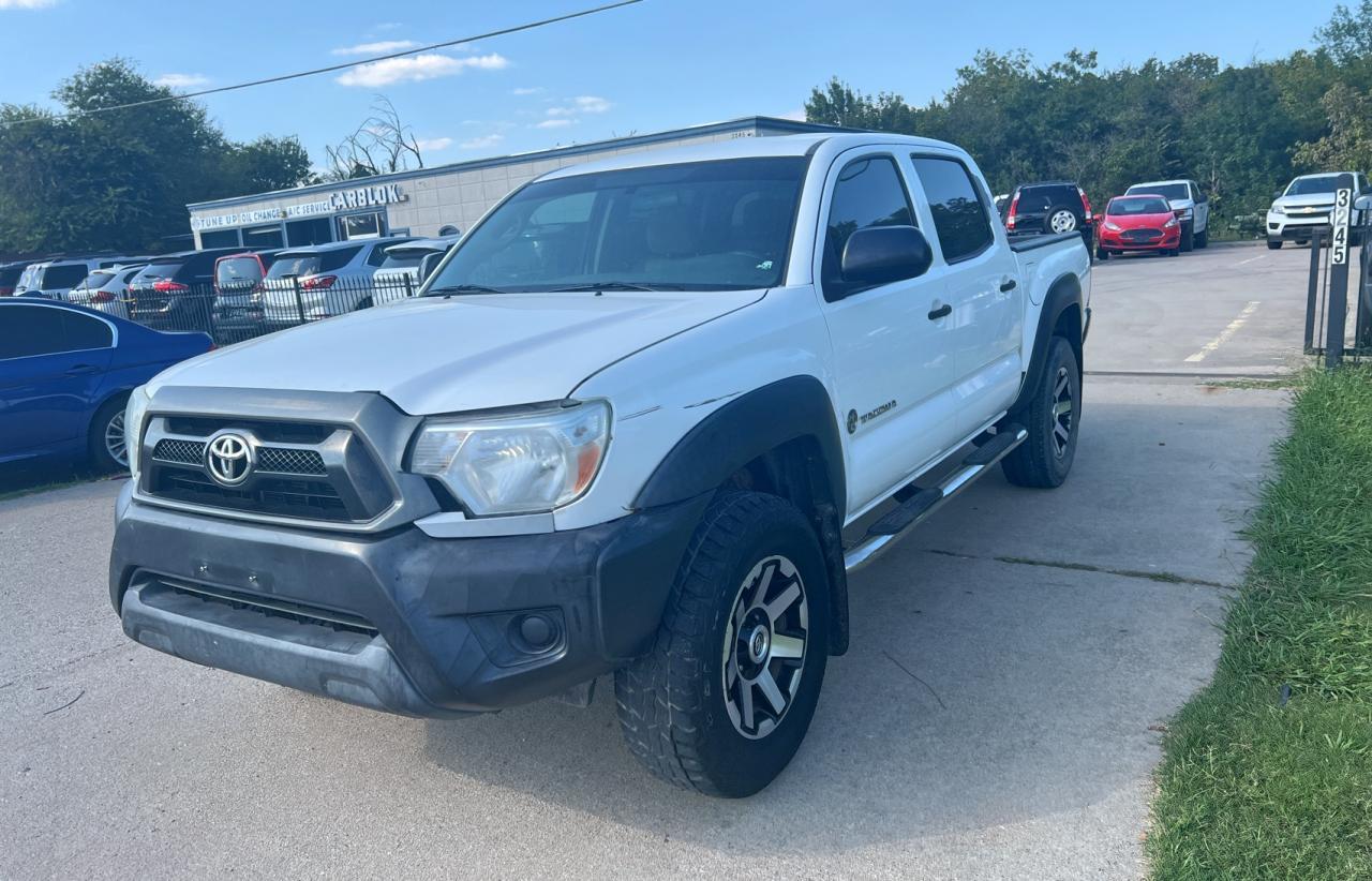 2015 Toyota Tacoma Double Cab Prerunner - Image 2