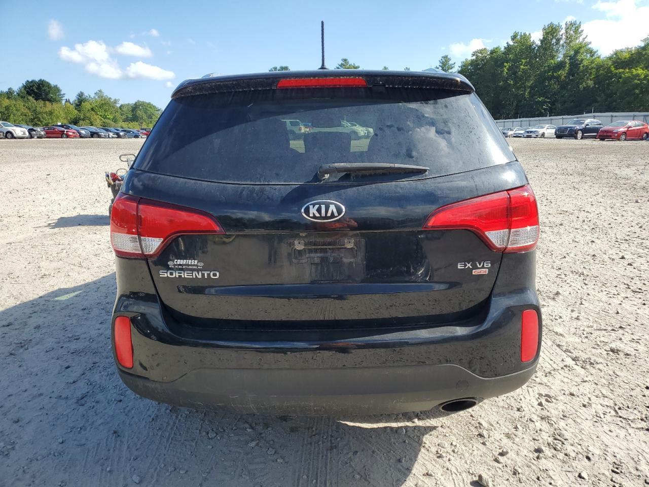 2014 Kia Sorento Ex - Фото 6