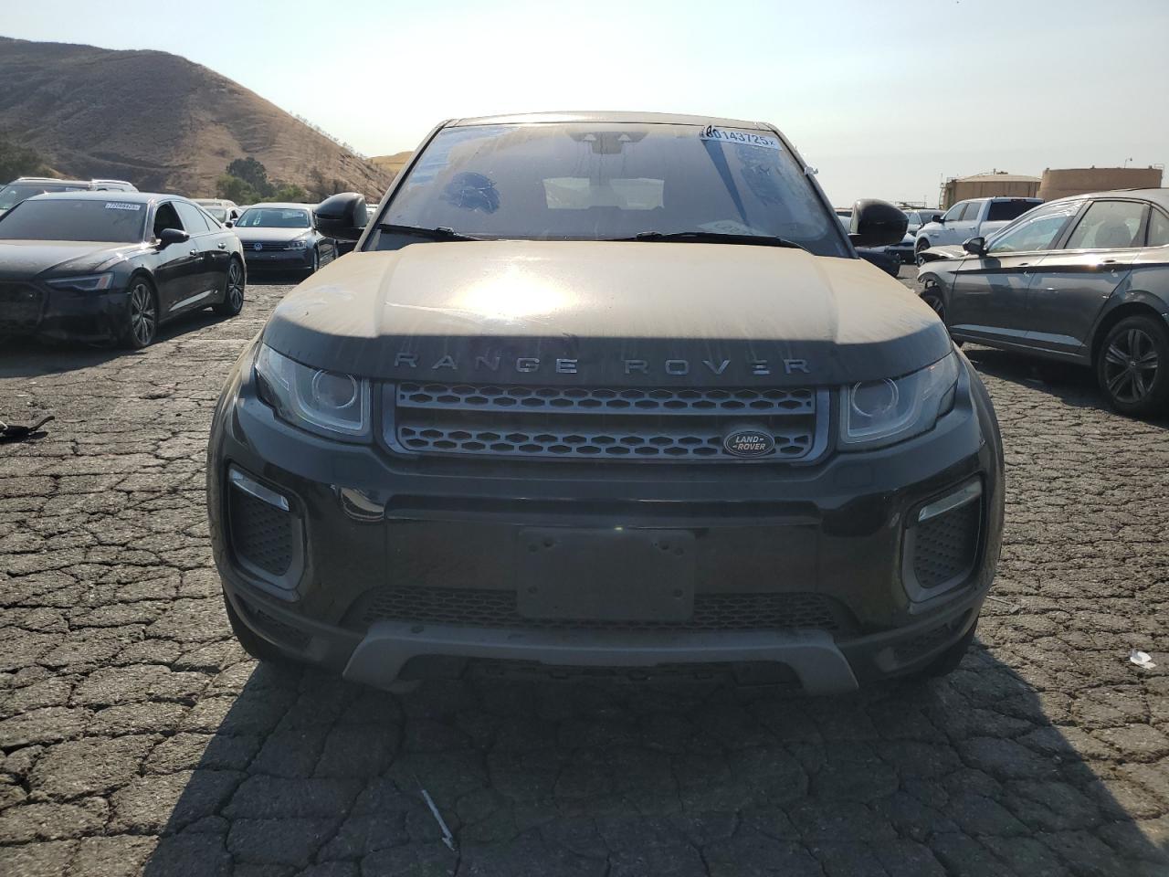 2016 Land Rover Range Rover Evoque Se - Image 5