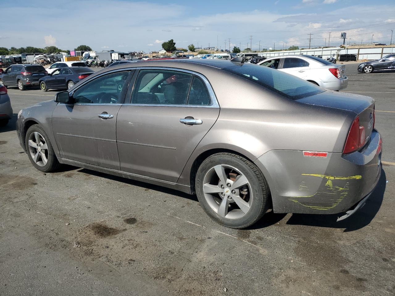 2012 Chevrolet Malibu 1Lt - Image 2