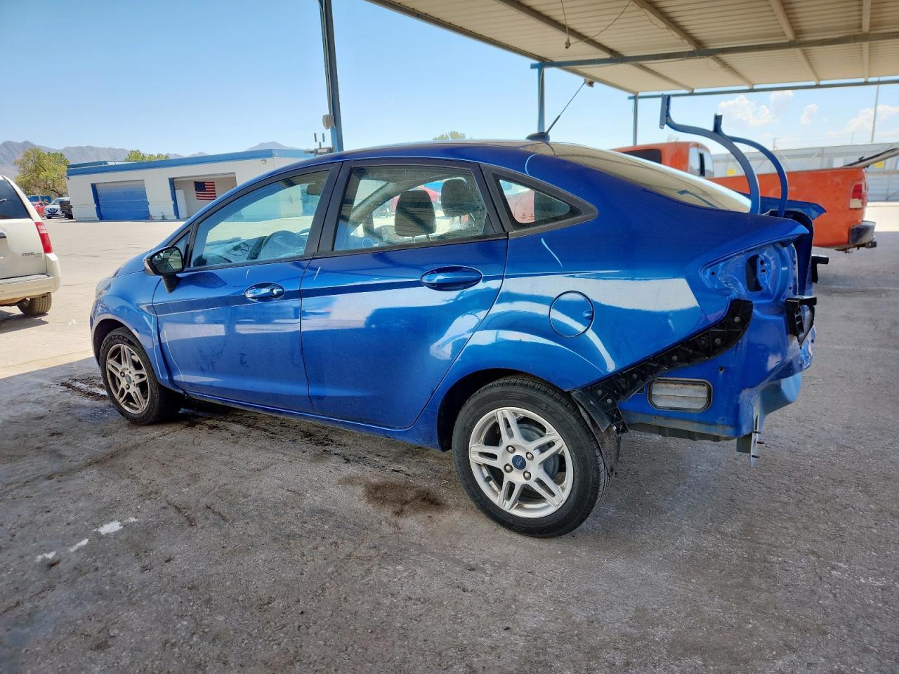 2019 Ford Fiesta Se - Фото 2